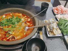 -灶知轩湘西石锅鱼(万佳广场店)