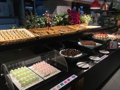 西点-聚盛源蒸汽海鲜火锅烤肉自助(巨川金海岸购物广场店)