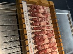 -很久以前羊肉串(昌里路三钢里店)