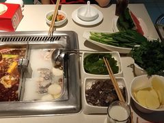 -海底捞火锅(枫蓝国际购物中心店)