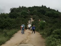 -灵岩山风景区