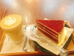 -墨客咖啡(新街口店)