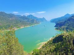 -羚羊峡古栈道森林公园