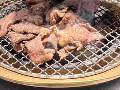 -山焱·炭火自助烤肉(周浦万达店)