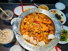 -胖哥俩肉蟹煲(龙德广场店)