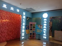 -深圳独角兽星空艺术馆
