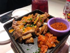 -花漫里日式餐厅(南安中骏店)