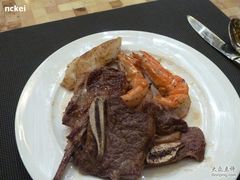 烧烤-栢悦国际酒店-柏金西餐厅