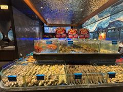 -青蓬蒸汽海鲜·深圳老字号·团建聚会(壹方城店)