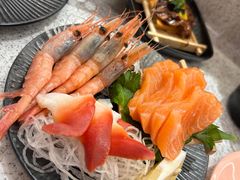 -争鲜回转寿司(太阳宫凯德PLUS店)