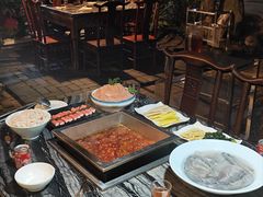 -凤来栖·净庭院·火锅(欧尚店)