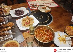 -香约老地方烧烤(九道街店)