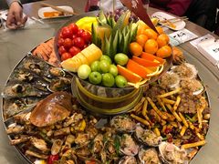 -日进一片海.生腌海鲜火锅.宵夜烧烤(三里屯总店)
