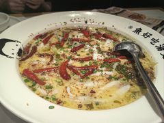 -首秀·四川料理(吾悦广场店)