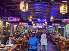 -捞锅坝子老火锅(汽博中心店)