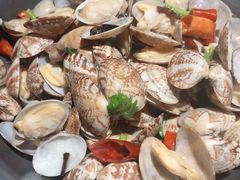 -前海沿·青岛菜(大拇指广场石老人店)