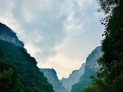 -河南宝泉旅游区