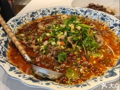 -虎哥私房菜(馒头山店)
