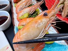 -红叶日料·放题·海胆·定食(星海店)