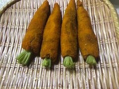 胡萝卜鱼-丁老爷子苏香圆