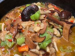 -老滇山寨•云南特色菜•地方菜•民族风情歌舞表演(金碧店)