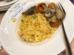 海鲜炒饭-四海一家自助餐(益田假日广场店)