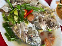 -车头老二大排档