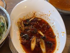 -美食村花园餐厅