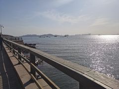 -青岛第一海水浴场