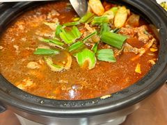 -肖记公安牛肉鱼杂馆·省级非物质文化遗产(三角路直营店)