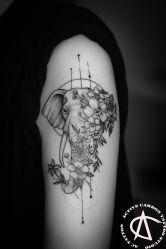 点击看大图 -AC TATTOO 纹身