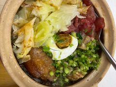 -膳心记•明火四宝煲仔饭(前海科兴店)