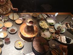 -老墙根涮肉·铜锅鲜羊肉(良乡店)