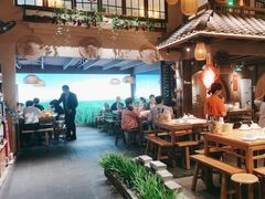 -禾田里·农村家常菜(乐从金河水岸店)