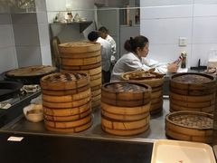 自助取餐区-共和春(甘泉路店)