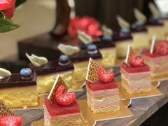 -上海东方佘山翰悦阁酒店·Vie全日制餐厅