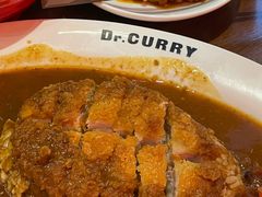-伽喱博士 Dr.CURRY咖喱饭(太阳宫咖喱店)