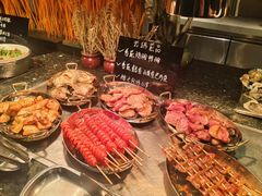 -万达文华酒店·48F云端窗景美食汇自助餐厅