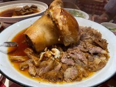 蒙古牛大骨-西贝(东城万达广场店)