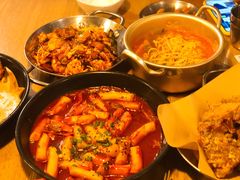 -富乐满韩国正宗炸鸡韩国料理(虹泉路店)