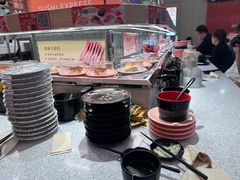 -争鲜回转寿司(太阳宫凯德PLUS店)