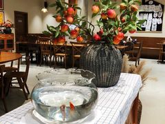 大堂-小豆海棠(嘉兴路店)