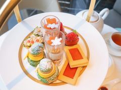 -Garden Lounge(尼依格罗香港美利酒店)
