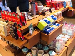 零售区-星巴克(天津大悦城第二店)