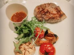 -沈阳君悦酒店·意坊意大利餐厅