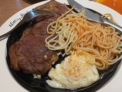 -诺丁牛排(南京江宁万达店)