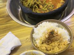 -笔记安顺夺夺粉火锅(龙湾万达店)