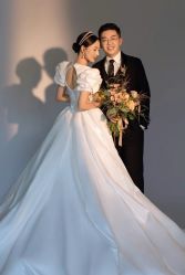 -索菲亚婚纱摄影