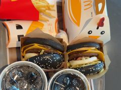 -麦当劳(牡丹江路店)