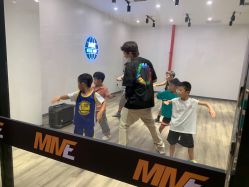 -MME街舞